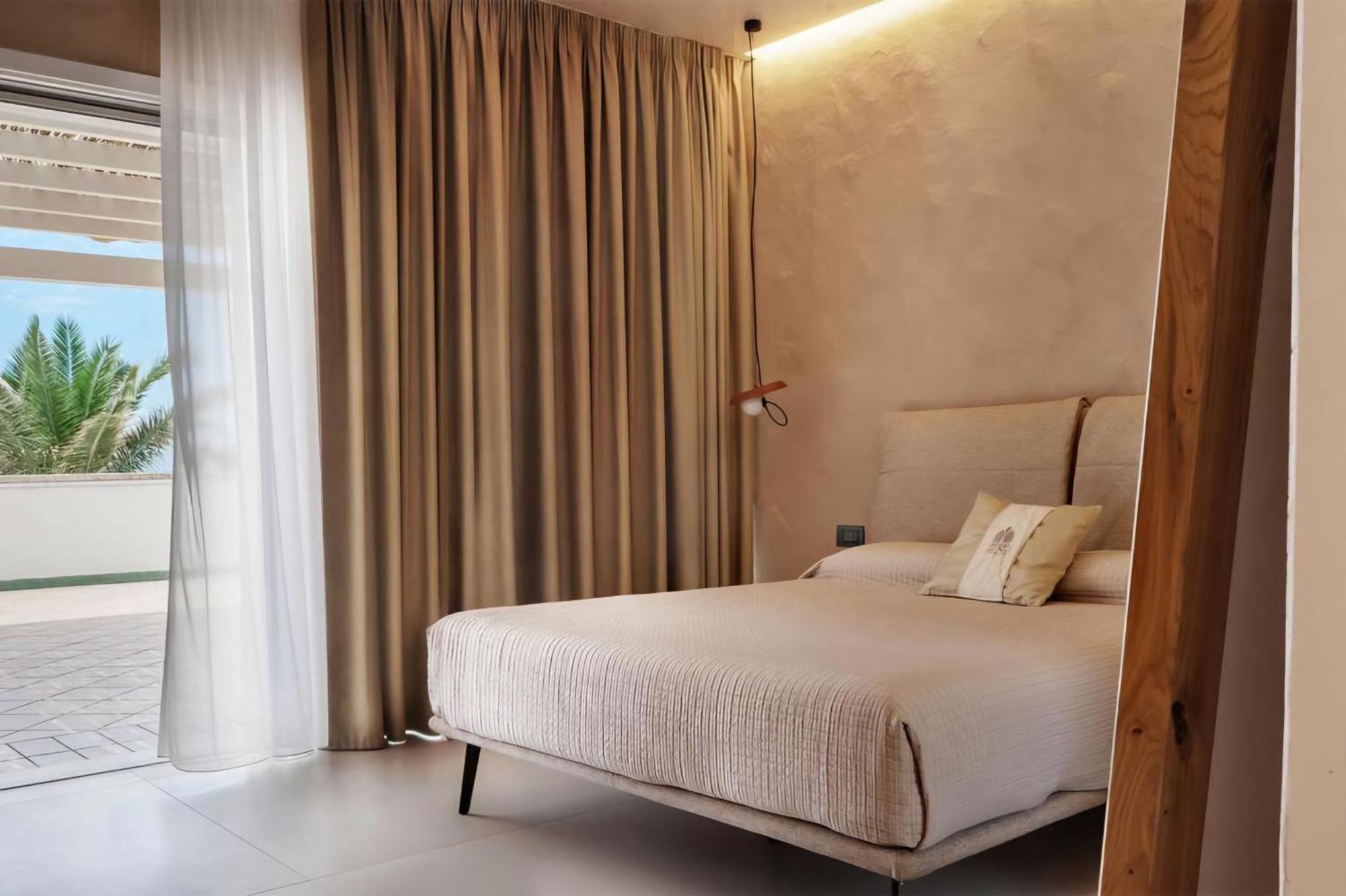Junior Suite Sea View
