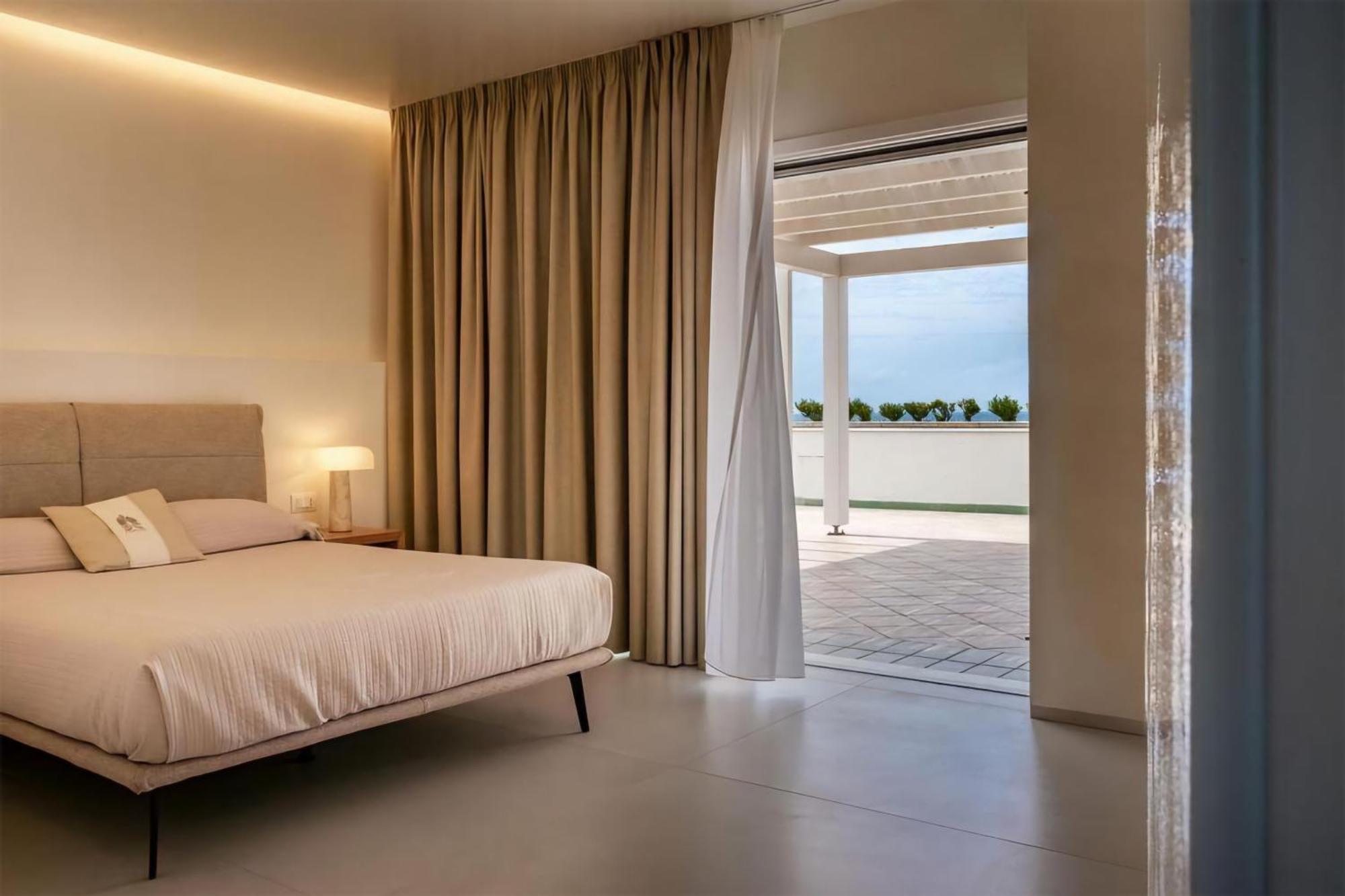 Junior Suite Sea View