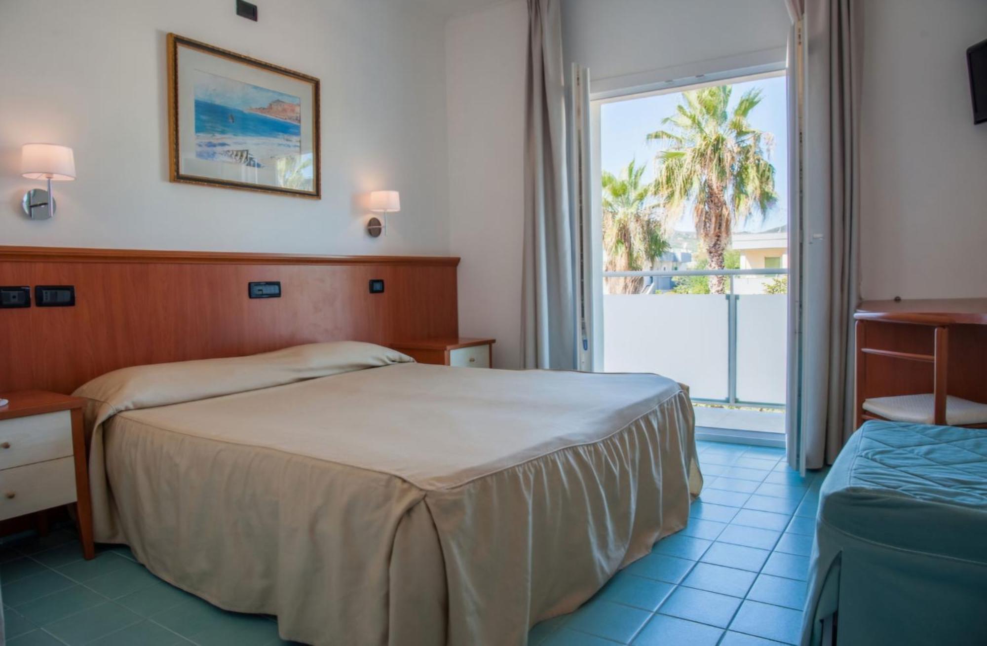 Double Room Balcony
